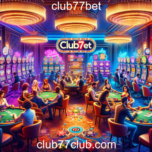 A Emoção das Loterias no Club77Bet