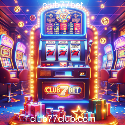 Descubra a Emoção dos Jogos de Jackpot no Club77bet