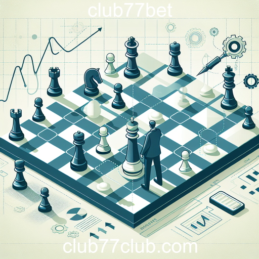 Os Melhores Jogos de Estratégia no Club77bet