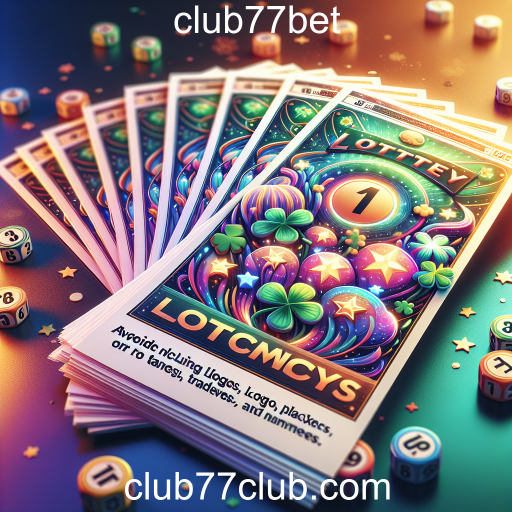 A Emoção das Loterias no Club77Bet