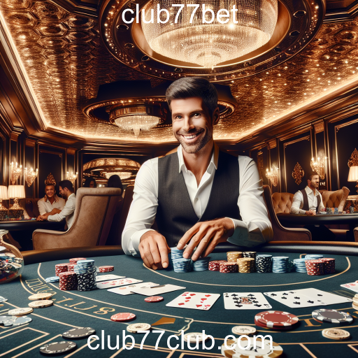 Descubra a Exclusividade do Programa VIP do club77bet